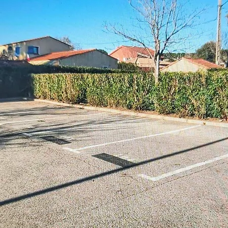 De Avec Piscine & Transat, A 2 Minutes Des Plages - Bat N2 Apartment
