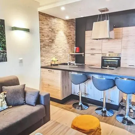 Apartmán De Avec Piscine & Transat, A 2 Minutes Des Plages - Bat N2