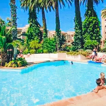 De Avec Piscine & Transat, A 2 Minutes Des Plages - Bat N2 Apartmán *