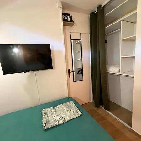 De Avec Piscine & Transat, A 2 Minutes Des Plages - Bat N2 Apartment *