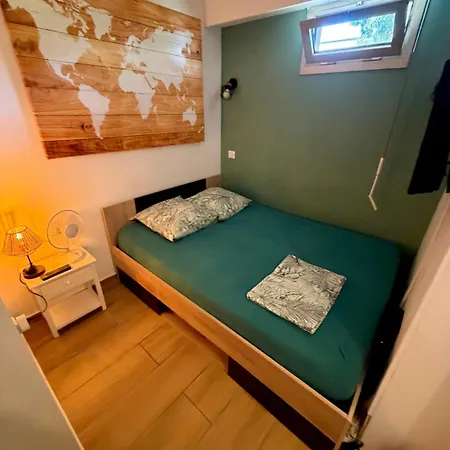 De Avec Piscine & Transat, A 2 Minutes Des Plages - Bat N2 Apartment